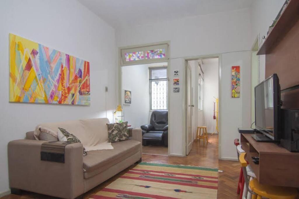 Appartement Charmoso Na De Copacabana