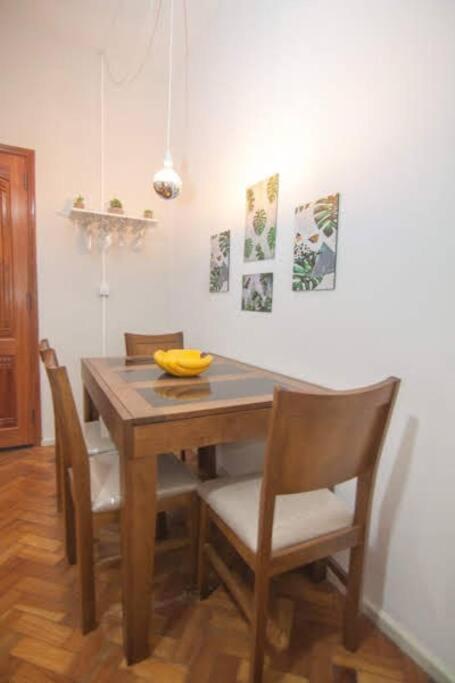Charmoso Na De Copacabana Appartement *