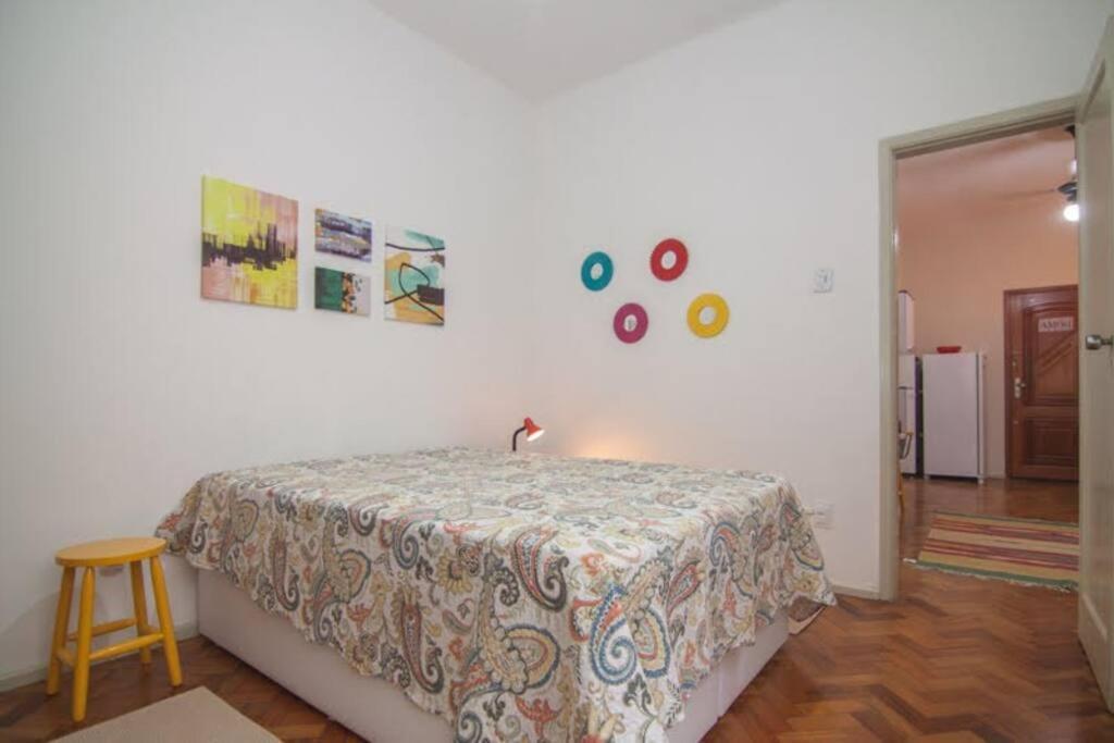 Appartement Charmoso Na De Copacabana